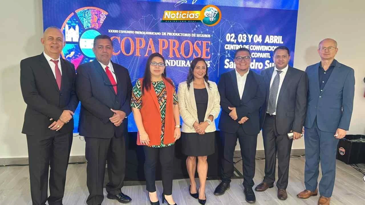 Video Xxxiii Congreso Iberoamericano Copaprose 2025 El Evento Mas Importante Del Sector Asegurador En La Region 4