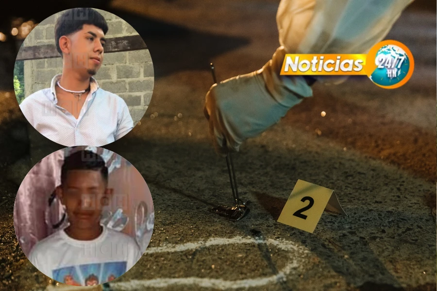 Violencia Desconocidos Matan A Dos Primos Primos En Aldea De La Ceiba