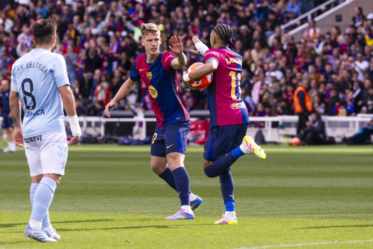 Barcelona se lleva un triunfo con sabor a liga