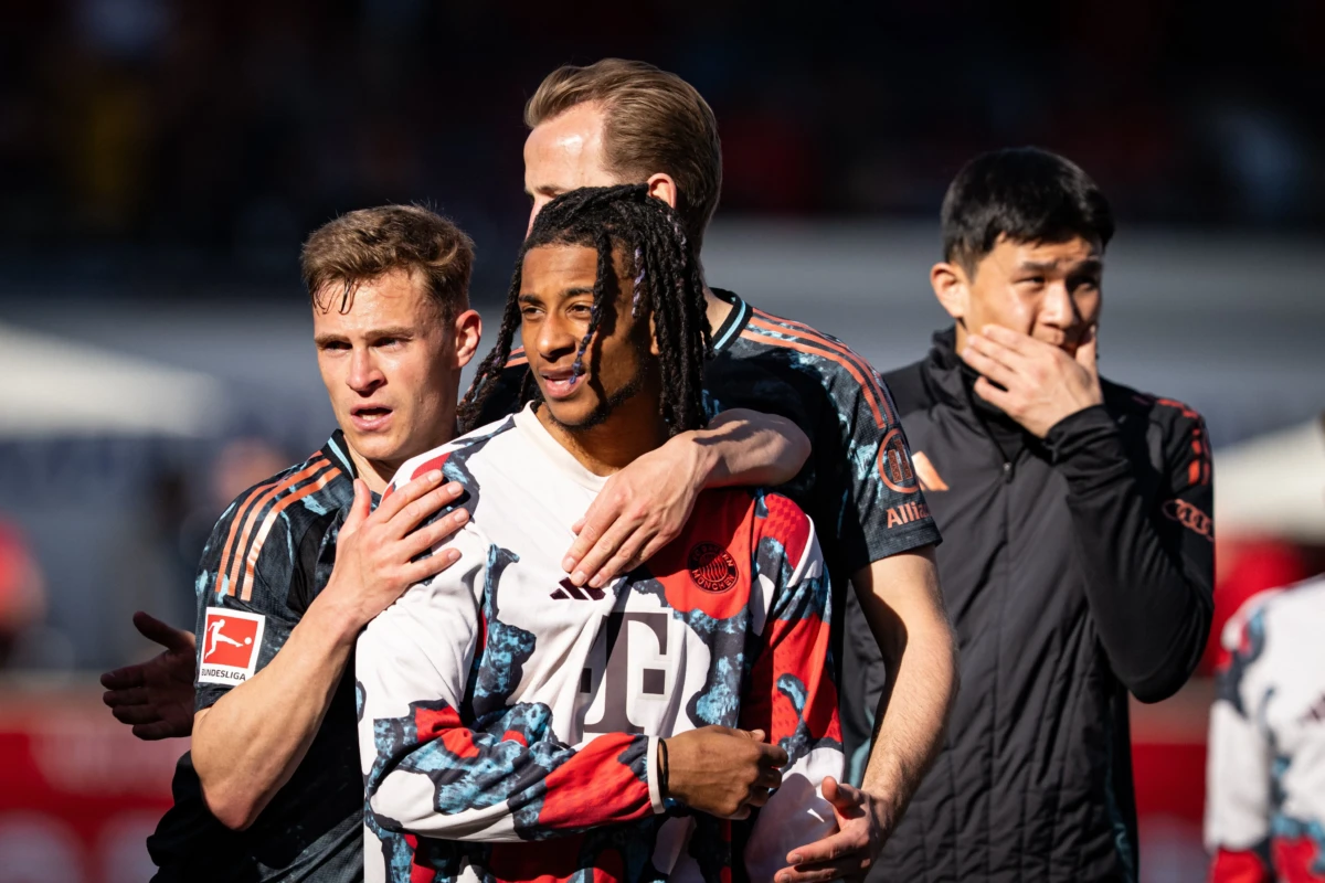 Bayern se olvida de la eliminacion de la champions y se enfila por el titulo en alemania