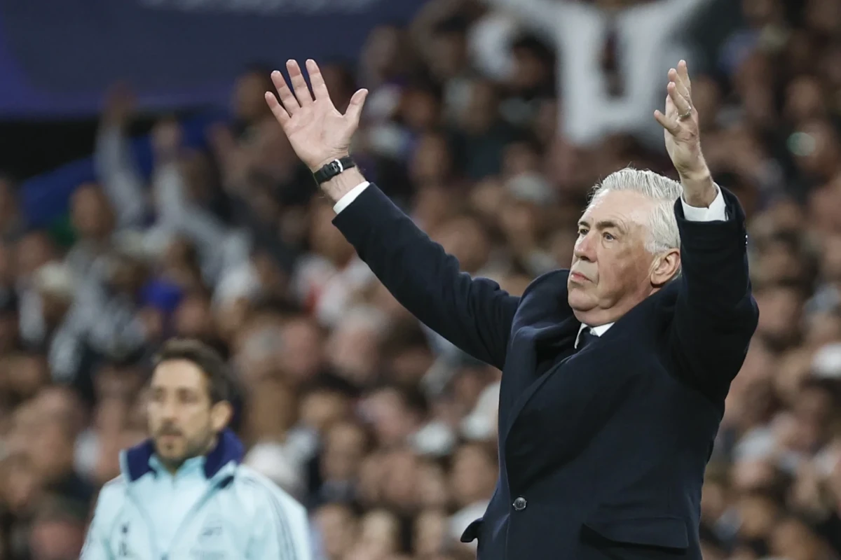 El futuro de ancelotti en el foco del real madrid