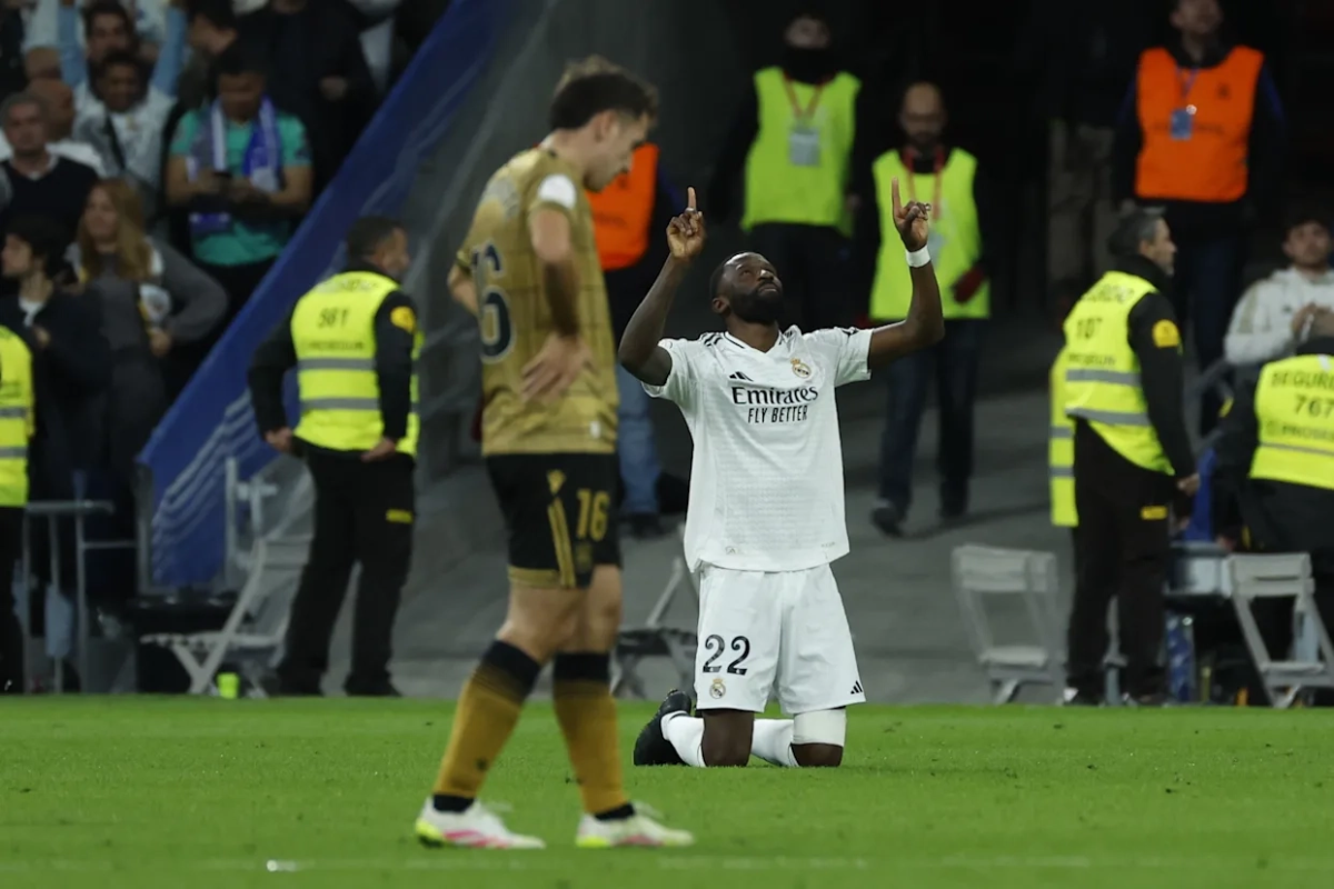 El real madrid reina en la locura y es finalista de la copa del rey