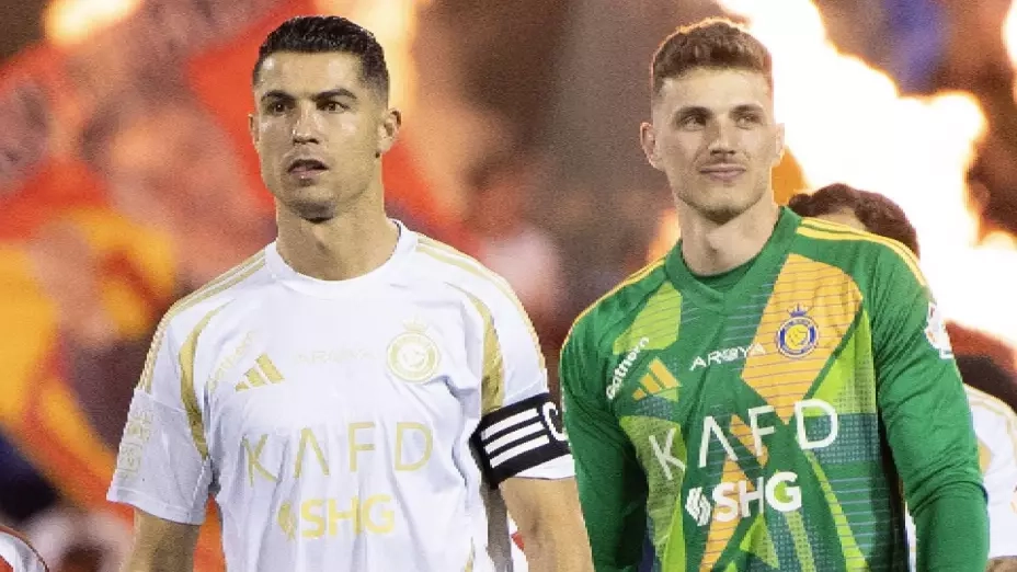 Equipo de cristiano ronaldo cae y casi le dice adios a la liga de arabia