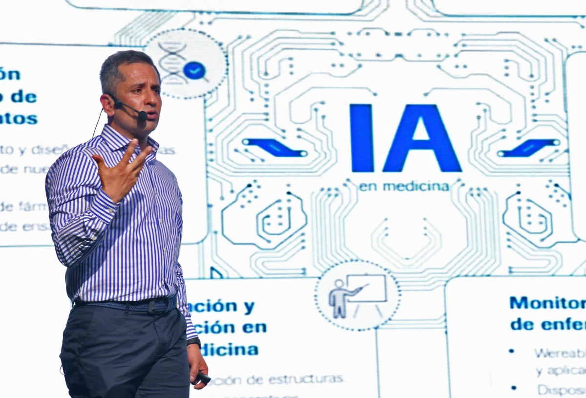 Expertos se reunen en bolivia para debatir el impacto de inteligencia artificial en salud 3