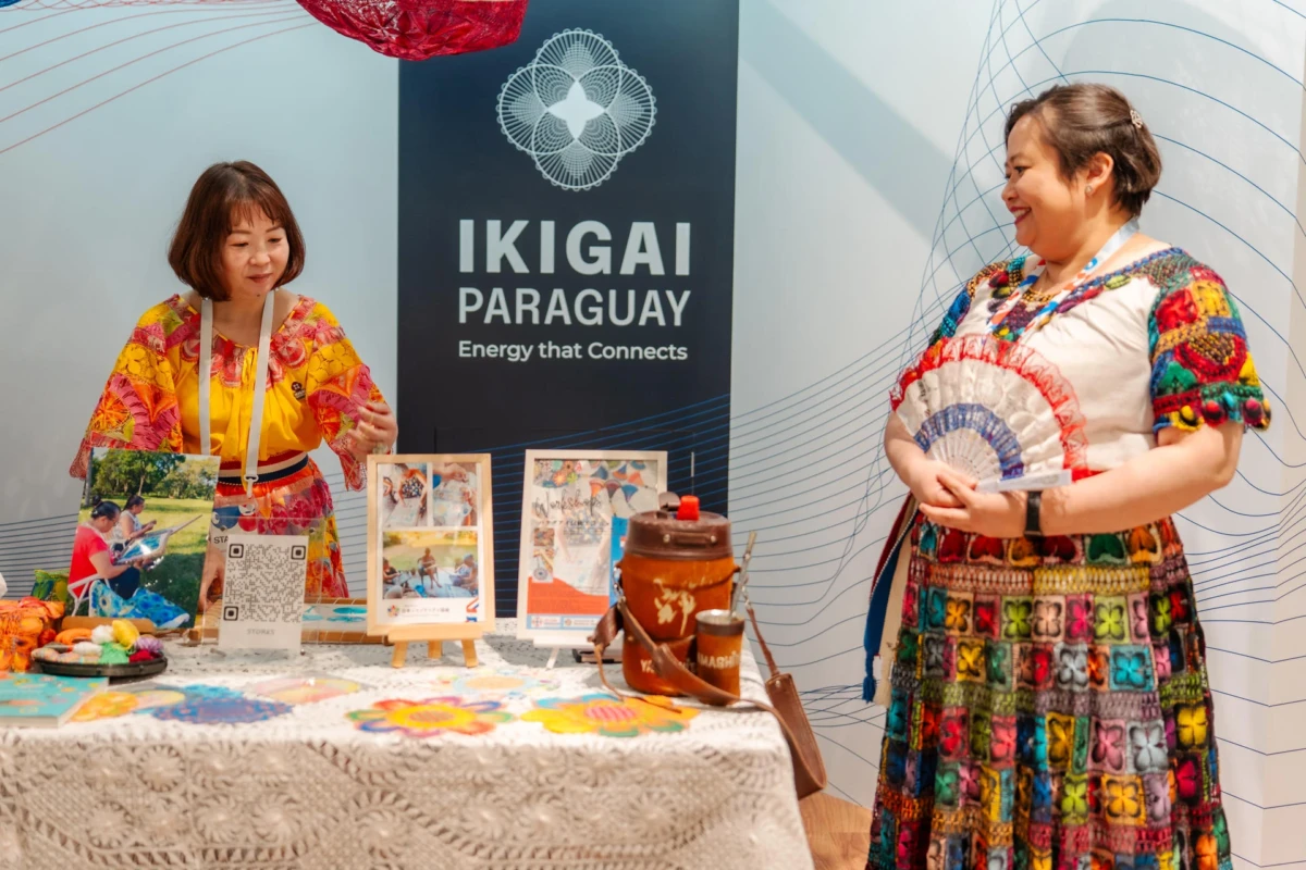 Ikigai paraguay un pabellon que conecta culturas en la expo de osaka 3