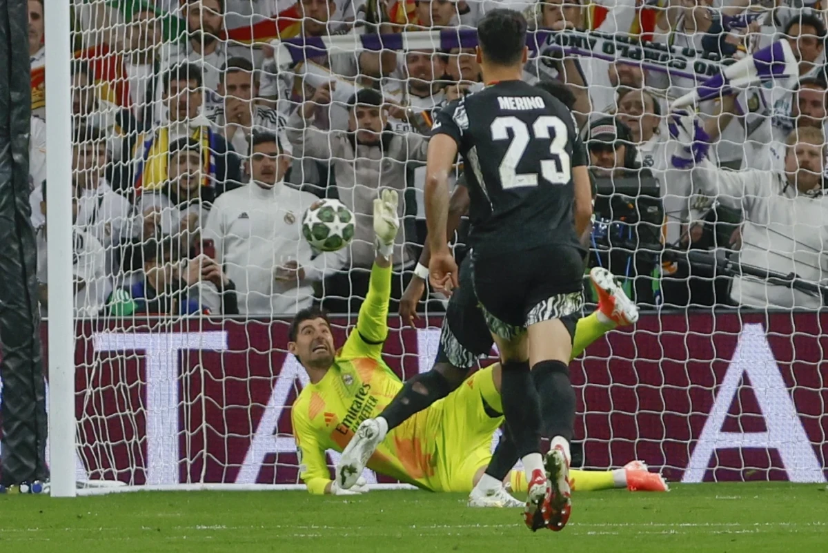 Lucas vazquez y courtois aspiran a levantarse tras la debacle del real madrid en champions