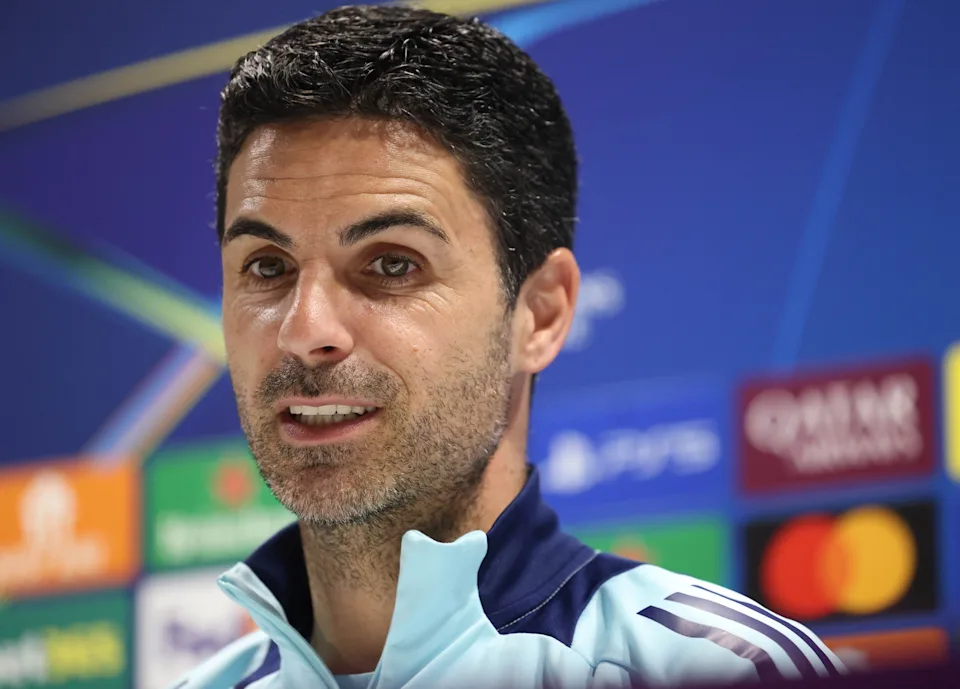 Luis enrique o arteta un tecnico espanol sera finalista de la champions