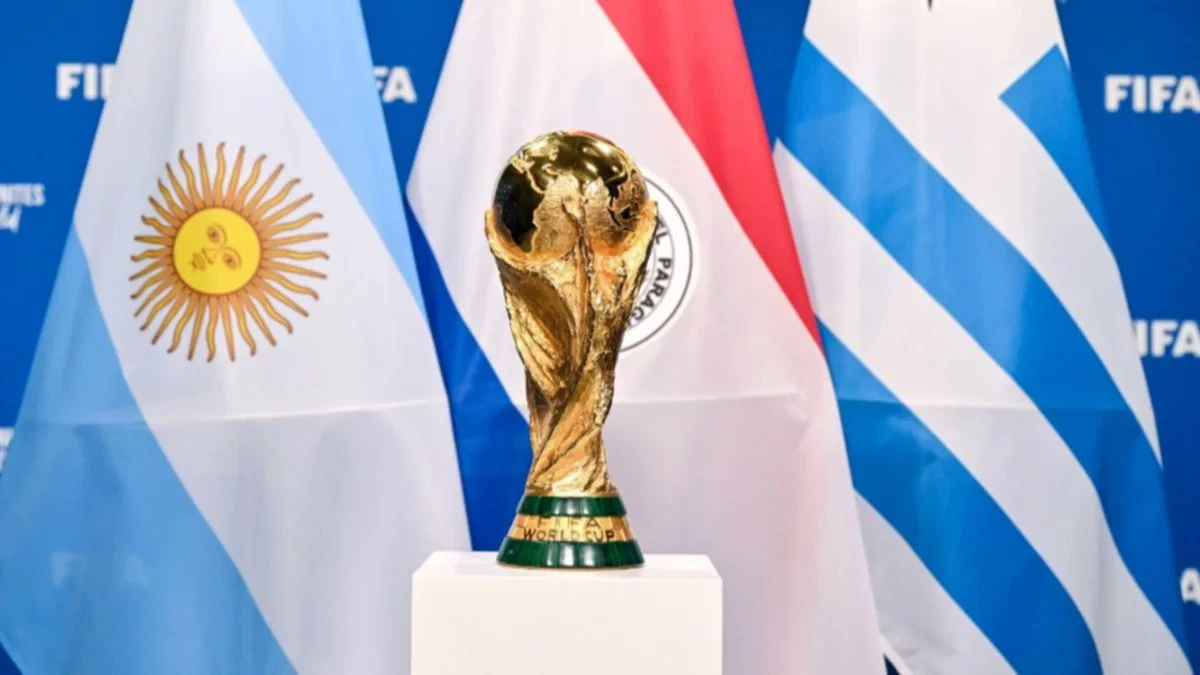 Proponen que el mundial de 2030 sea con 64 selecciones