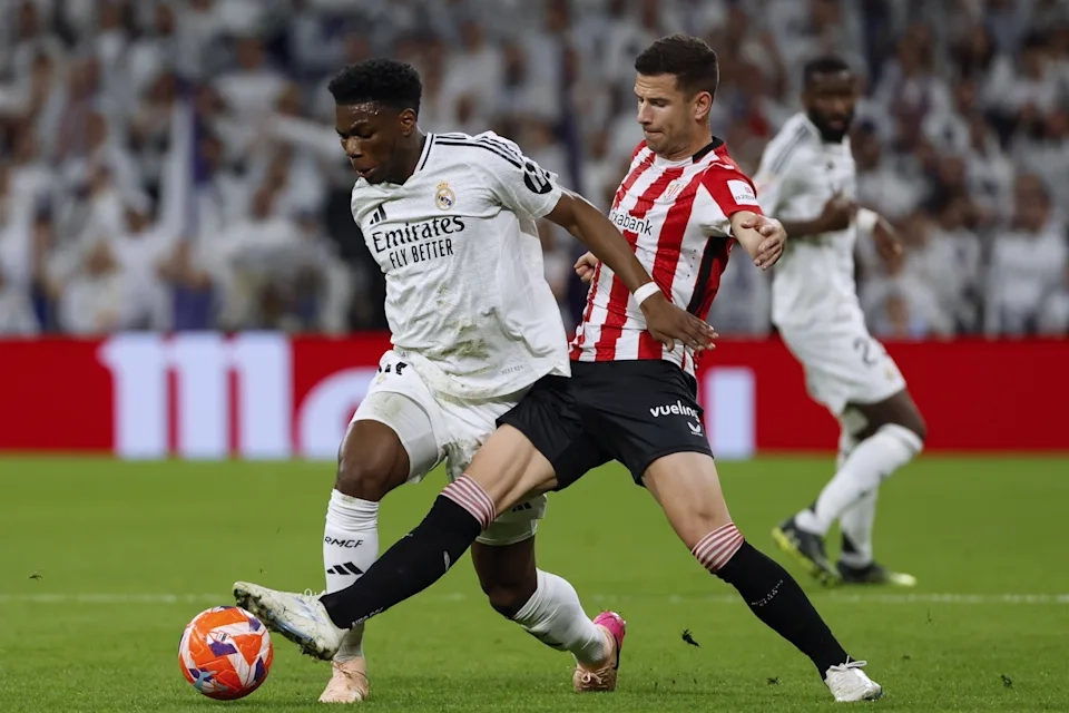 Real madrid no falla y avisa su lucha por la liga de espana