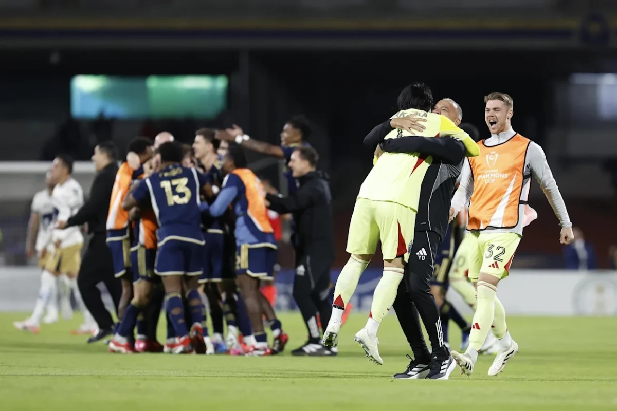 Sorpresa en concacaf vancouver elimina en el descuento a los pumas y se clasifica a las semifinales