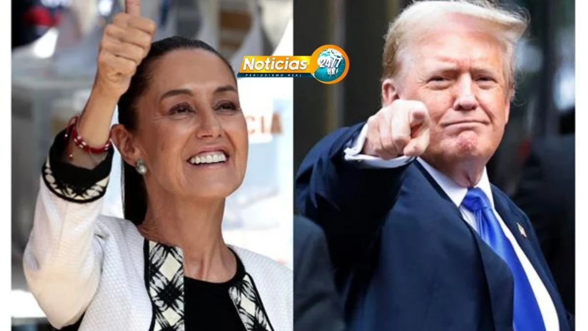 Trump Acusa A Mexico De Violar El Tratado De Aguas Y Asegura Que Eso Se Va A Acabar Ya